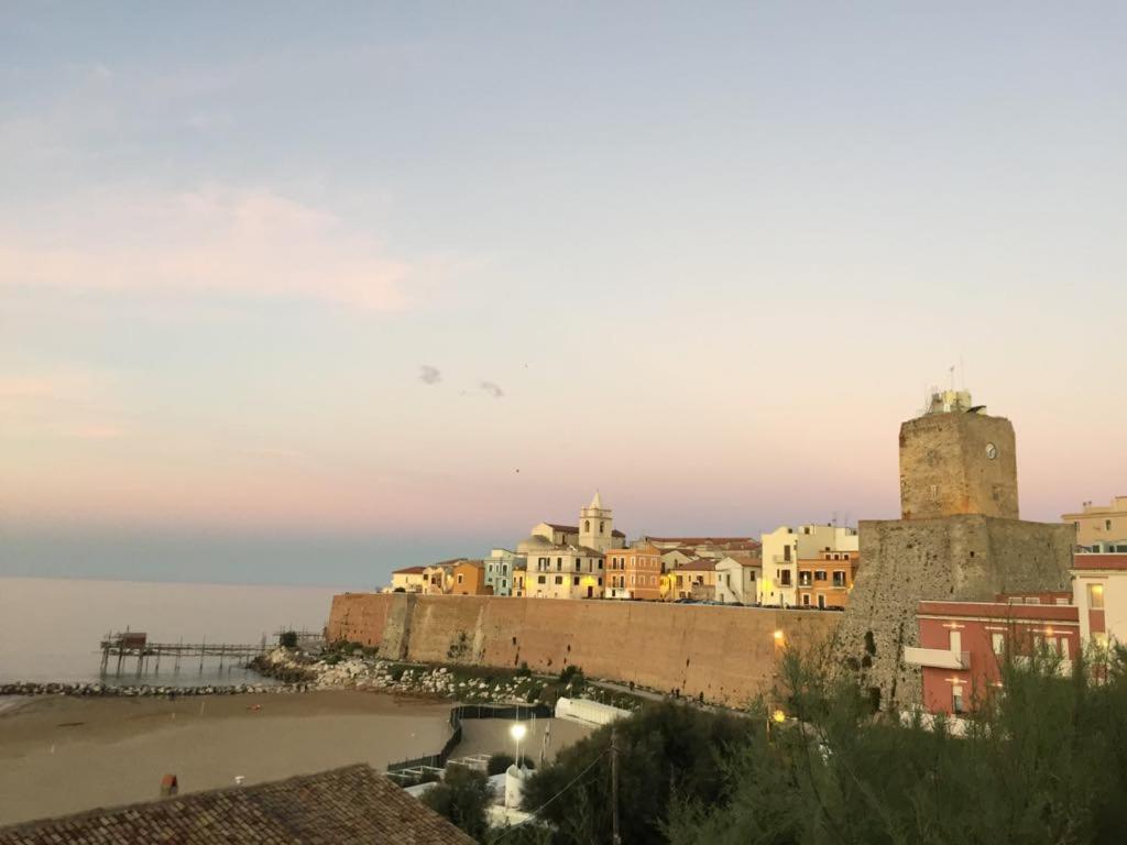 Bed and Breakfast Le Stanze Di Botticelli Termoli Exterior foto