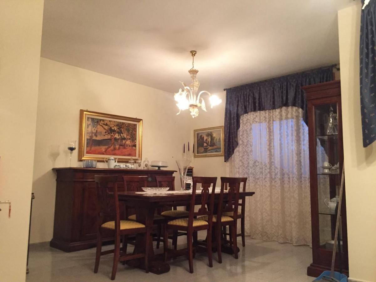 Bed and Breakfast Le Stanze Di Botticelli Termoli Exterior foto