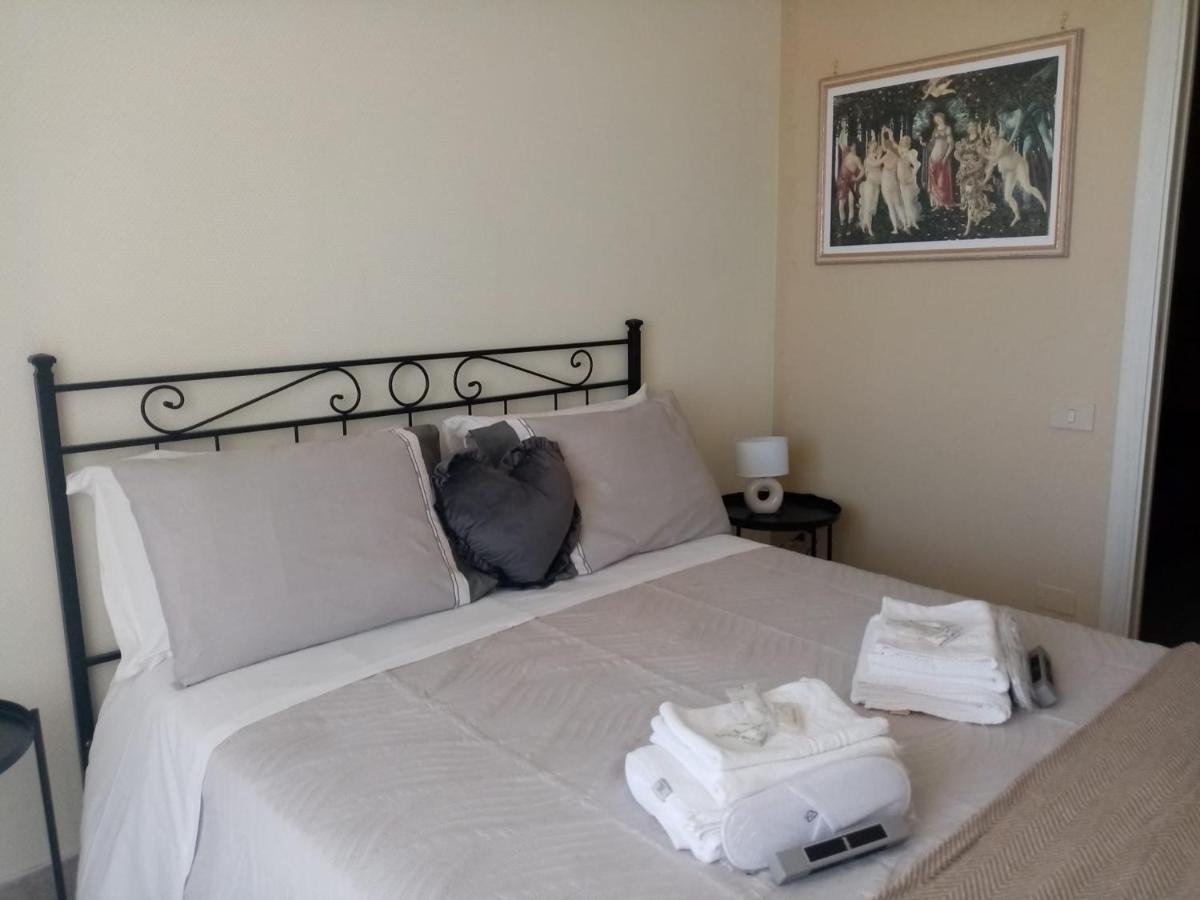 Bed and Breakfast Le Stanze Di Botticelli Termoli Exterior foto