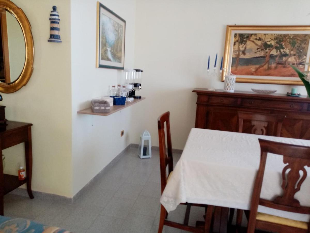 Bed and Breakfast Le Stanze Di Botticelli Termoli Exterior foto